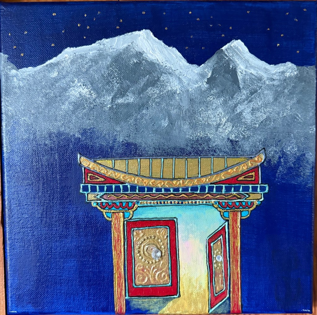 Doors of Consciousness